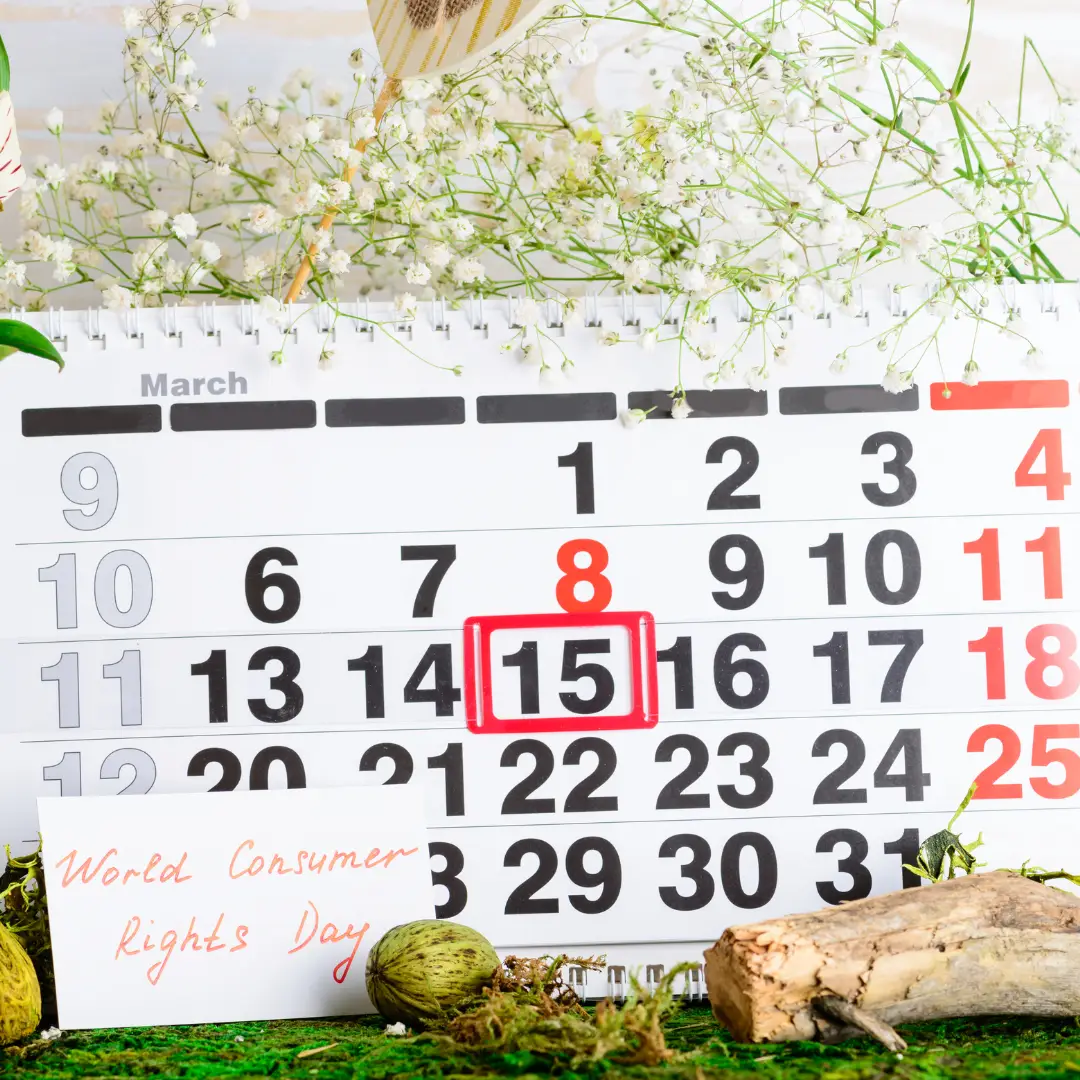 Giornata mondiale dei diritti dei consumatori
